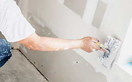 Drywall repair is a snap with 7B Handyman
