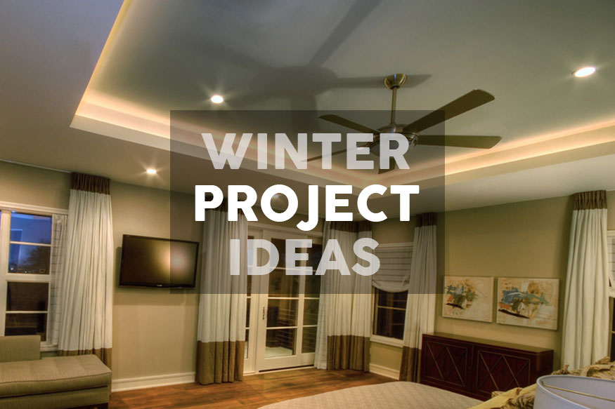 Sandpoint 7B Handyman Winter Project Ideas